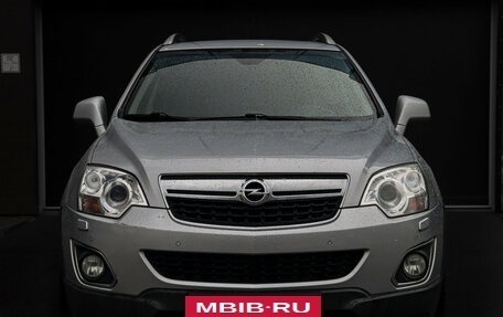 Opel Antara I, 2014 год, 1 090 000 рублей, 2 фотография