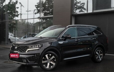 KIA Sorento IV, 2021 год, 3 330 000 рублей, 1 фотография