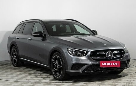 Mercedes-Benz E-Класс, 2021 год, 4 529 898 рублей, 3 фотография