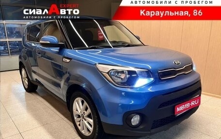 KIA Soul II рестайлинг, 2019 год, 1 449 000 рублей, 1 фотография