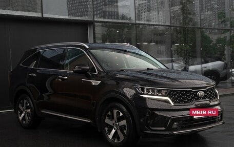 KIA Sorento IV, 2021 год, 3 330 000 рублей, 3 фотография