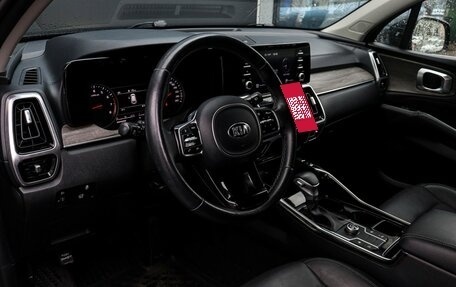 KIA Sorento IV, 2021 год, 3 330 000 рублей, 13 фотография