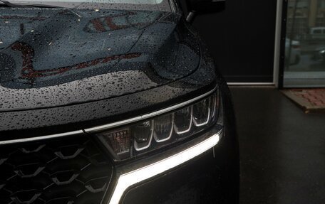 KIA Sorento IV, 2021 год, 3 330 000 рублей, 23 фотография