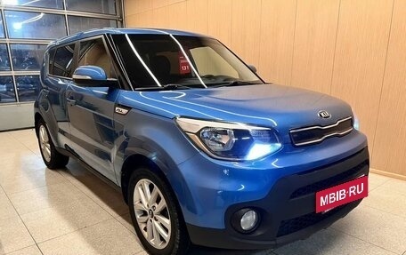 KIA Soul II рестайлинг, 2019 год, 1 449 000 рублей, 2 фотография