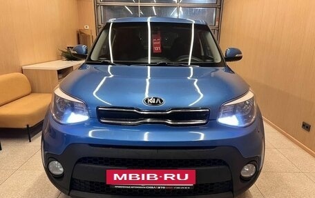KIA Soul II рестайлинг, 2019 год, 1 449 000 рублей, 3 фотография