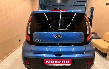 KIA Soul II рестайлинг, 2019 год, 1 449 000 рублей, 6 фотография
