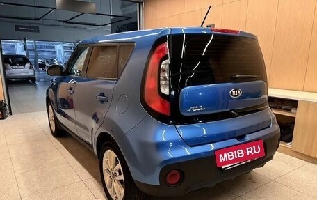 KIA Soul II рестайлинг, 2019 год, 1 449 000 рублей, 7 фотография