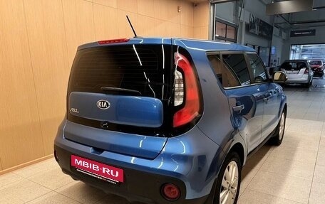 KIA Soul II рестайлинг, 2019 год, 1 449 000 рублей, 5 фотография