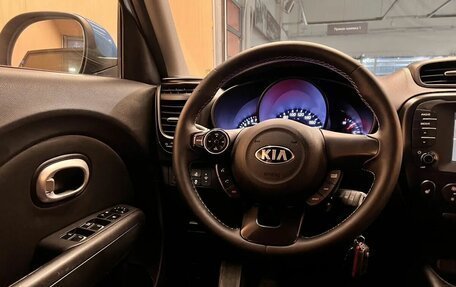 KIA Soul II рестайлинг, 2019 год, 1 449 000 рублей, 20 фотография