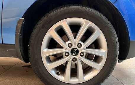 KIA Soul II рестайлинг, 2019 год, 1 449 000 рублей, 28 фотография