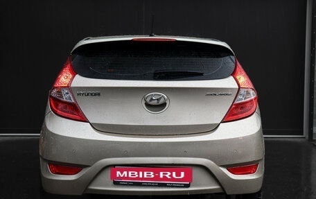 Hyundai Solaris II рестайлинг, 2011 год, 797 000 рублей, 6 фотография