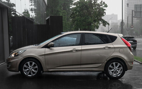 Hyundai Solaris II рестайлинг, 2011 год, 797 000 рублей, 8 фотография