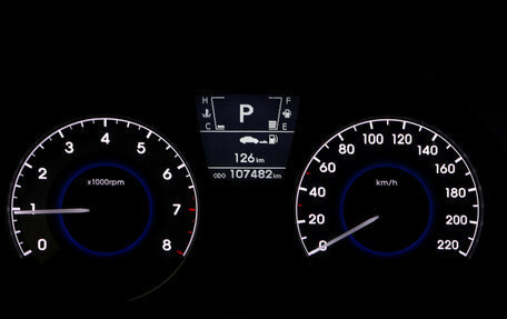 Hyundai Solaris II рестайлинг, 2011 год, 797 000 рублей, 15 фотография