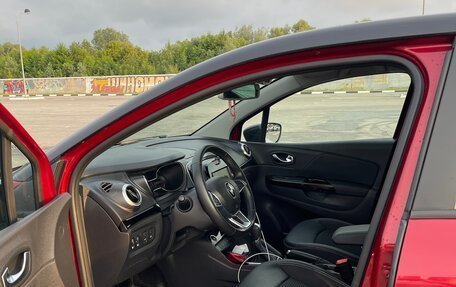 Renault Kaptur I рестайлинг, 2021 год, 1 800 000 рублей, 4 фотография