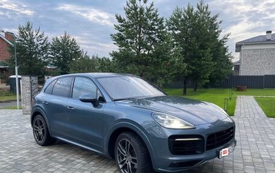 Porsche Cayenne III, 2018 год, 5 099 000 рублей, 1 фотография