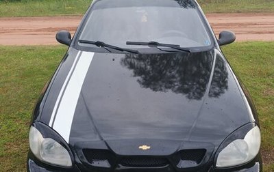 Chevrolet Lanos I, 2007 год, 230 000 рублей, 1 фотография