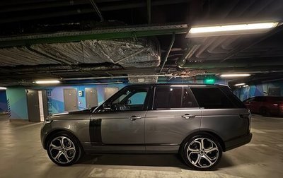 Land Rover Range Rover IV рестайлинг, 2016 год, 5 300 000 рублей, 1 фотография