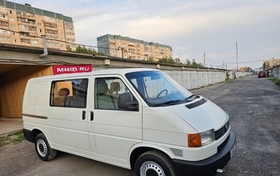 Volkswagen Transporter T4, 2001 год, 990 000 рублей, 1 фотография
