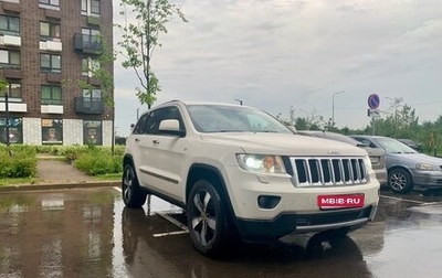 Jeep Grand Cherokee, 2012 год, 1 800 000 рублей, 1 фотография