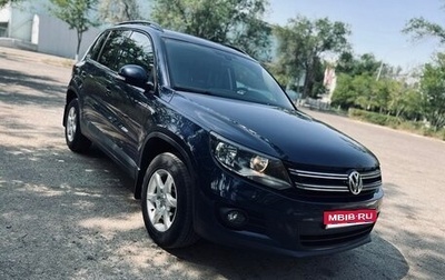 Volkswagen Tiguan I, 2013 год, 1 400 000 рублей, 1 фотография