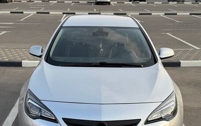 Opel Astra J, 2013 год, 1 150 000 рублей, 1 фотография