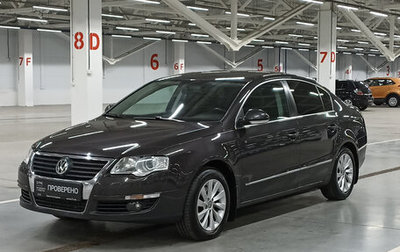 Volkswagen Passat B6, 2010 год, 780 000 рублей, 1 фотография