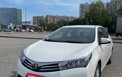 Toyota Corolla, 2014 год, 1 550 000 рублей, 1 фотография