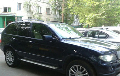 BMW X5, 2005 год, 1 150 000 рублей, 1 фотография