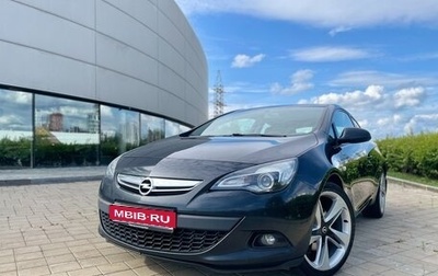 Opel Astra J, 2012 год, 1 050 000 рублей, 1 фотография