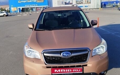 Subaru Forester, 2013 год, 1 600 000 рублей, 1 фотография