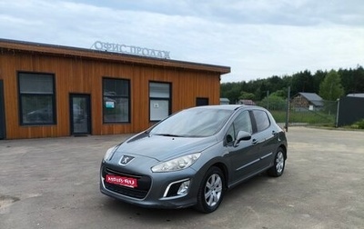 Peugeot 308 II, 2011 год, 499 000 рублей, 1 фотография