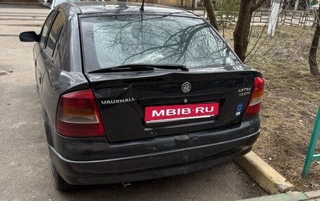 Opel Astra G, 1999 год, 215 000 рублей, 1 фотография