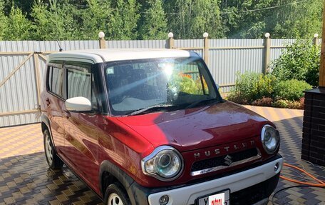 Suzuki Hustler, 2015 год, 895 000 рублей, 1 фотография