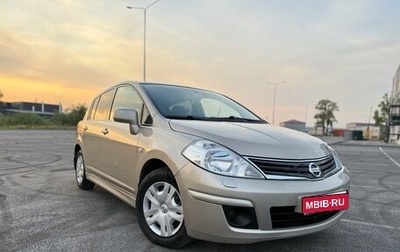 Nissan Tiida, 2011 год, 800 000 рублей, 1 фотография