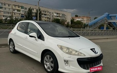 Peugeot 308 II, 2008 год, 450 000 рублей, 1 фотография