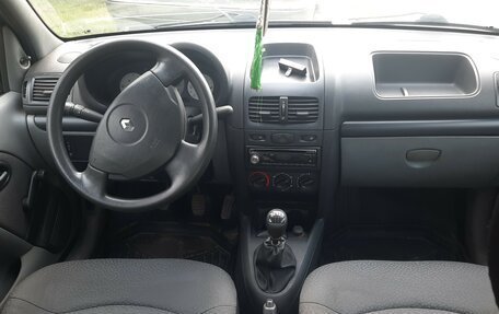 Renault Symbol I, 2008 год, 290 000 рублей, 1 фотография
