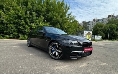 BMW 5 серия, 2013 год, 2 900 000 рублей, 1 фотография