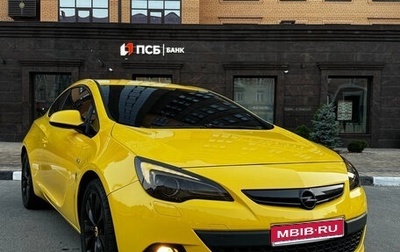 Opel Astra J, 2012 год, 999 999 рублей, 1 фотография