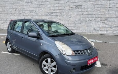 Nissan Note II рестайлинг, 2008 год, 510 000 рублей, 1 фотография
