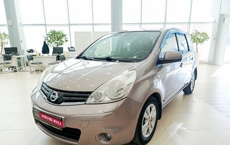 Nissan Note II рестайлинг, 2012 год, 950 000 рублей, 1 фотография