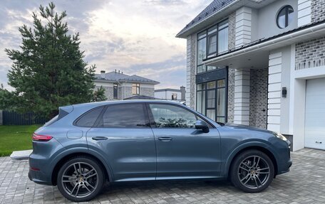 Porsche Cayenne III, 2018 год, 5 099 000 рублей, 3 фотография