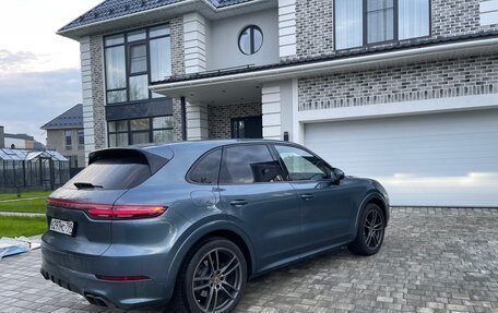 Porsche Cayenne III, 2018 год, 5 099 000 рублей, 5 фотография
