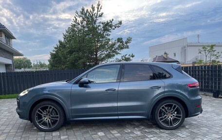 Porsche Cayenne III, 2018 год, 5 099 000 рублей, 2 фотография