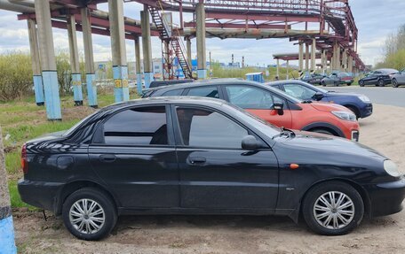 Chevrolet Lanos I, 2007 год, 230 000 рублей, 3 фотография