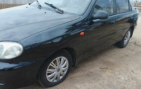 Chevrolet Lanos I, 2007 год, 230 000 рублей, 2 фотография