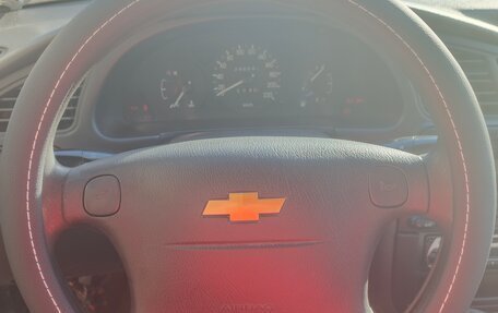 Chevrolet Lanos I, 2007 год, 230 000 рублей, 4 фотография