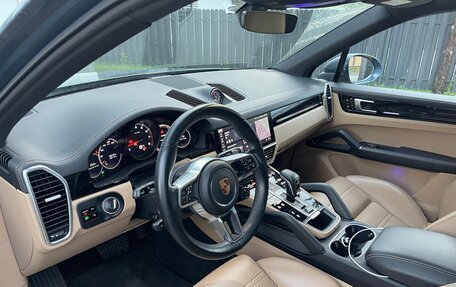 Porsche Cayenne III, 2018 год, 5 099 000 рублей, 12 фотография