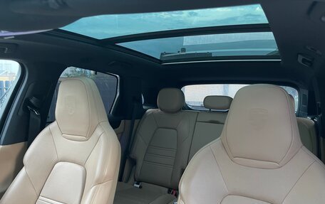 Porsche Cayenne III, 2018 год, 5 099 000 рублей, 9 фотография