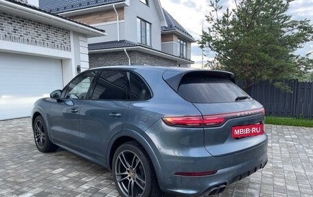 Porsche Cayenne III, 2018 год, 5 099 000 рублей, 4 фотография