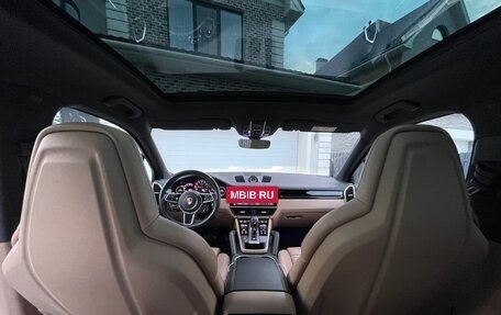 Porsche Cayenne III, 2018 год, 5 099 000 рублей, 11 фотография